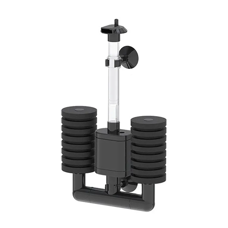 Filtre exhausteur aquarium avec une pompe 350l/h