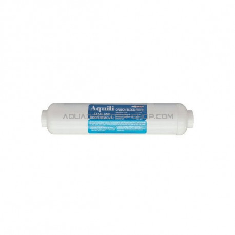 Cartouche Charbon Actif pour osmoseur d’aquarium
