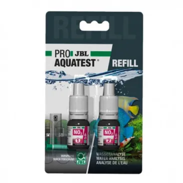 Recharge NO2 NITRITE Aquili