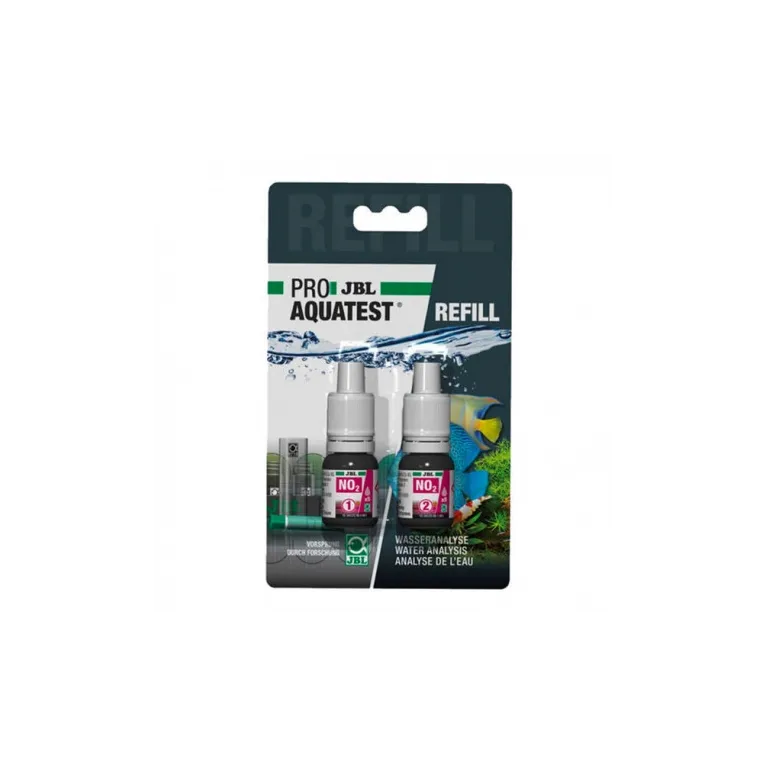 Recharge NO2 NITRITE Aquili