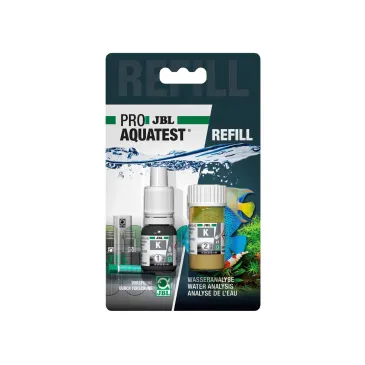 JBL ProAqua Test Recharge K Kalium