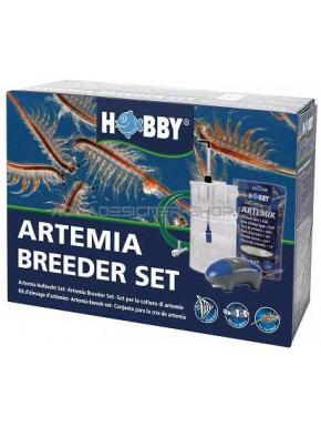 Kit artemia incubator set Hobby