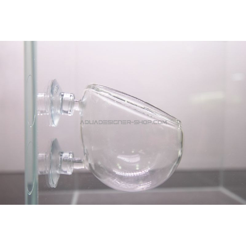 50 Ventouses Transparentes Aquarium 5mm - Avec Clips Porte-tubes - Pour Fixer Pompes, Tuyaux, Accessoires - Sans Colle