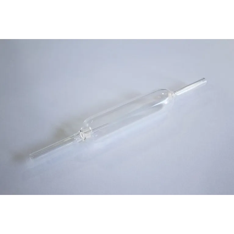 compte bulle co2 en verre