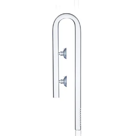 Canne d'aspiration Chihiros en verre M (12-16mm)