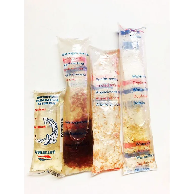 Nourriture vivante artemia 100ml