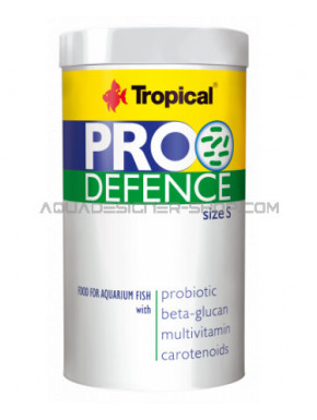 Supervit Mini Granulat Tropical 100ml