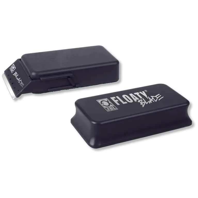 JBL Floaty II aimant nettoyeur flottant nettoyer vitre aquarium aimant
