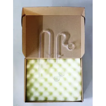 Lily pipe GO SPIN  16/22 mm