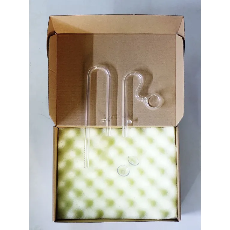 Lily pipe GO SPIN  16/22 mm