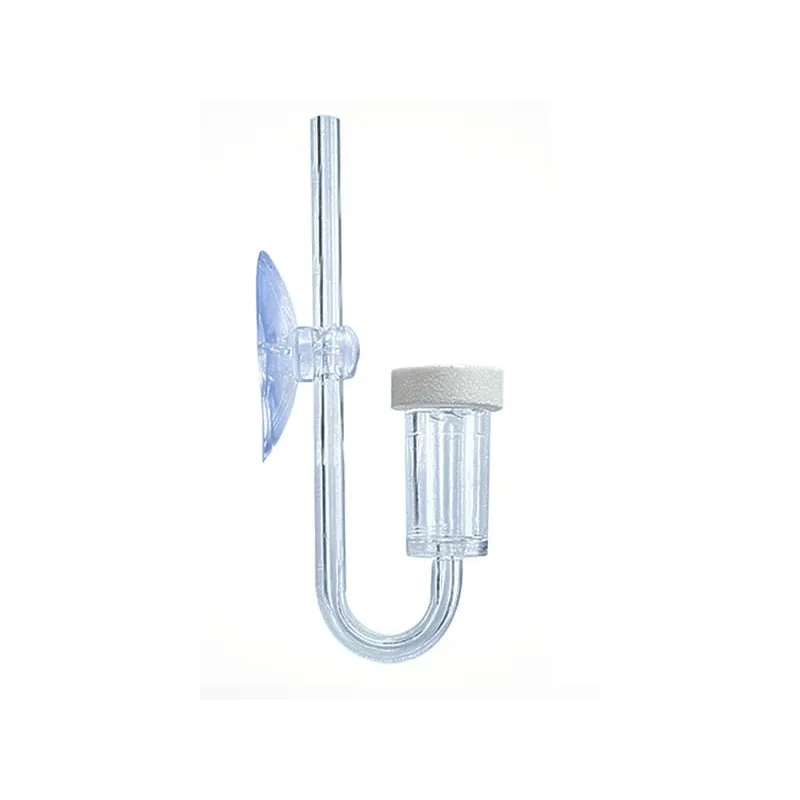 Twinstar L diffuseur air en acrylique  aquadesigner shop aquascaping 