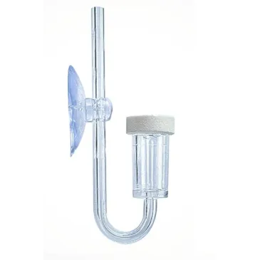 Twinstar L diffuseur air en acrylique  aquadesigner shop aquascaping 