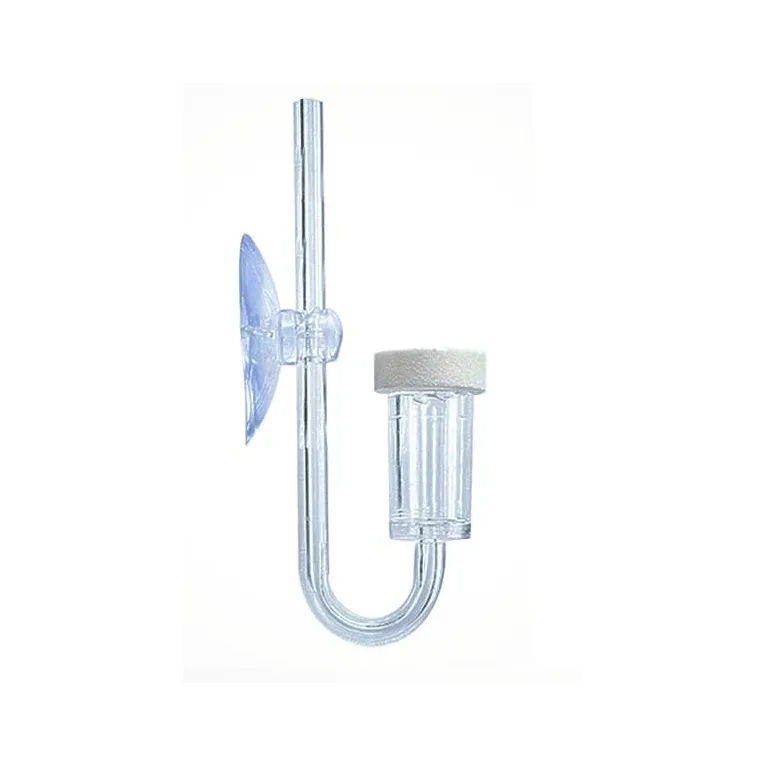 Twinstar L diffuseur air en acrylique  aquadesigner shop aquascaping 