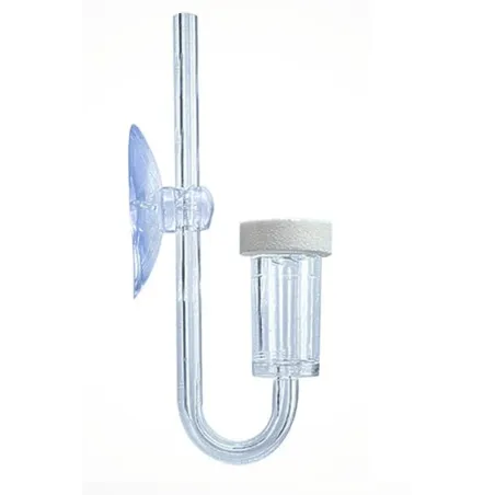 Twinstar m diffuseur air en acrylique  aquadesigner shop aquascaping 