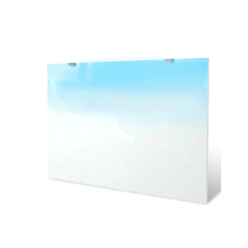 Fond lumineux 80cmx40cm rétroéclairage RGB