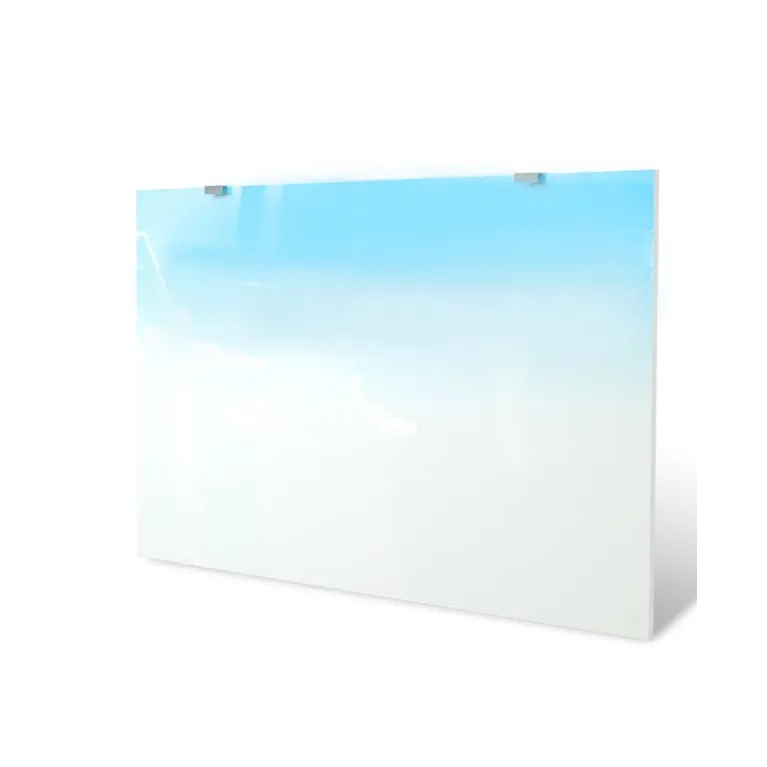 Fond lumineux 80cmx40cm rétroéclairage RGB