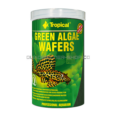 Gree algae wafers Tropical 250ml