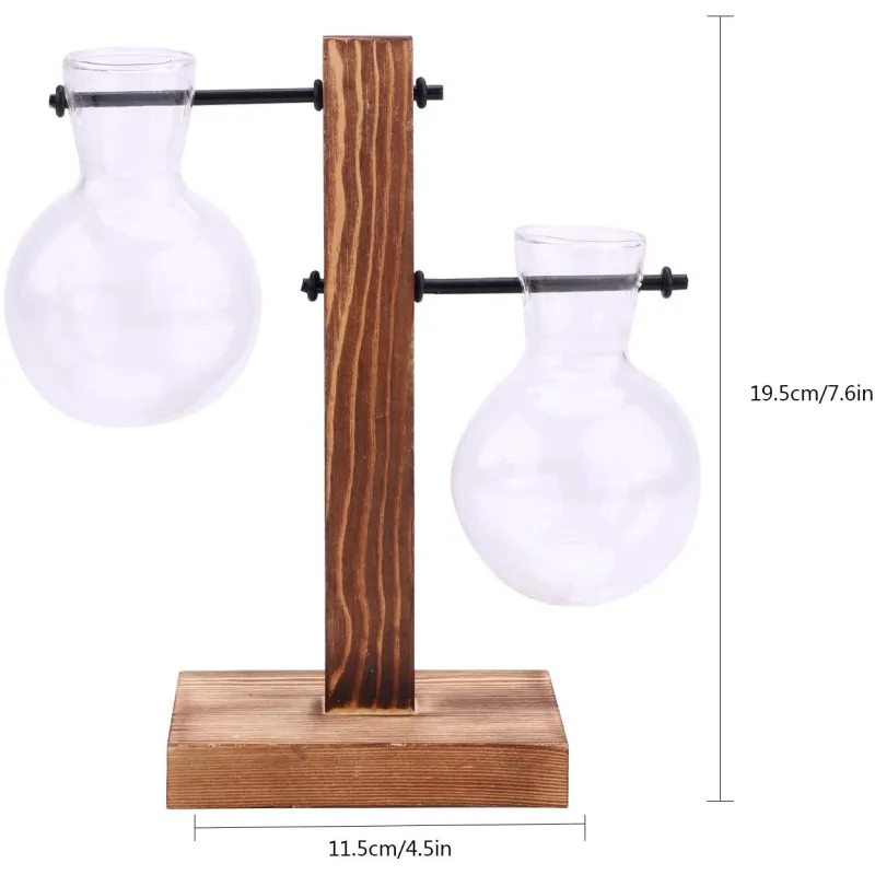 Mini jardin suspendu