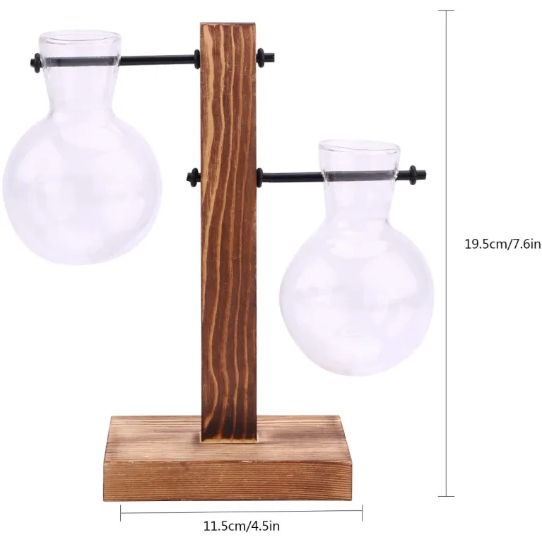 Mini jardin suspendu