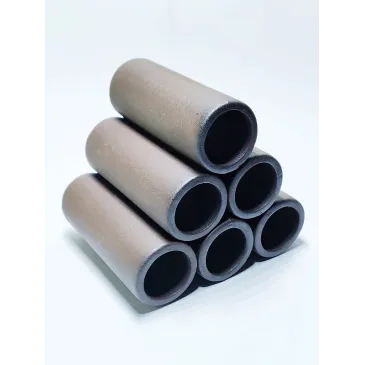 Pyramide 6 tubes pour écrevisses naines