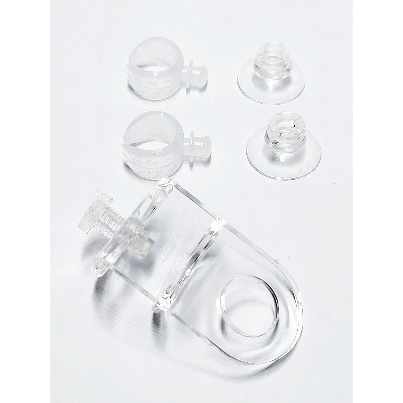 Tube de nourrissage en verre 28cm