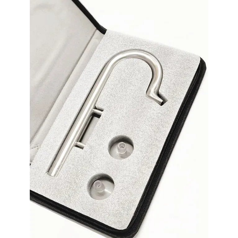 Rejet pipe inox 16/22 Aquadesigner