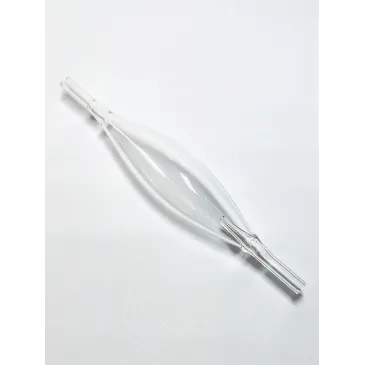 Compte bulle Xpert co2 en verre