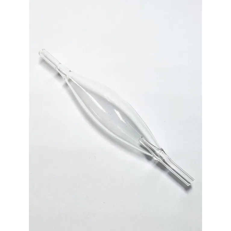 Compte bulle Xpert co2 en verre