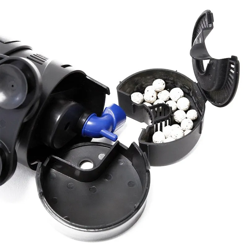 Filtre interne CUP 807 700l/h avec lampe UV 7W