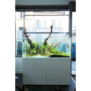 Potences de suspension inox