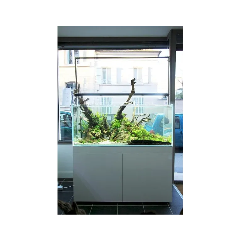 Potences de suspension inox