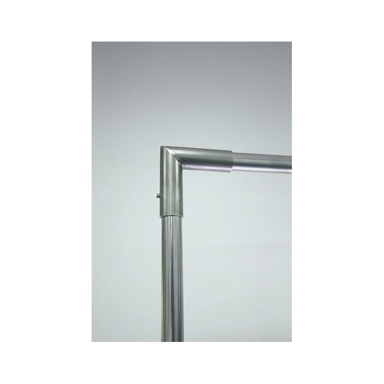 Potences de suspension inox