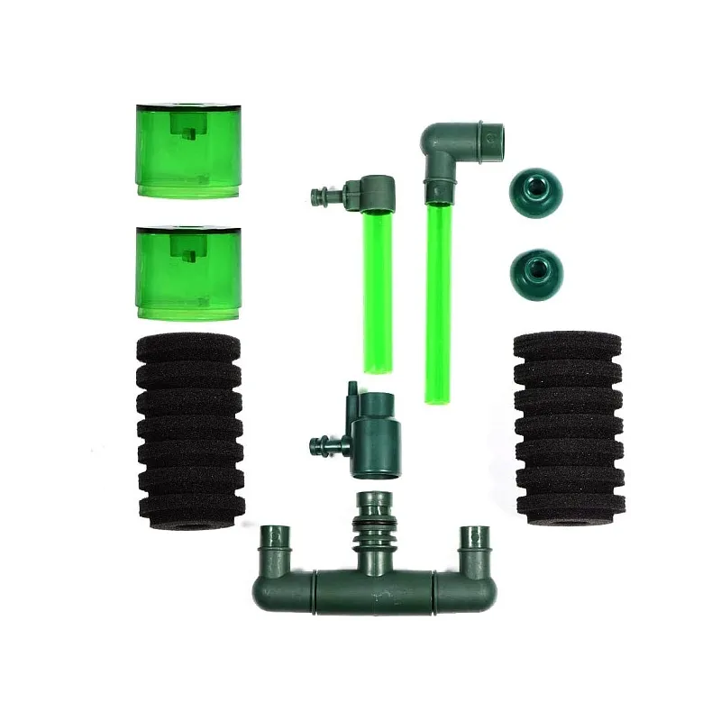 Exhausteur double QS-200A