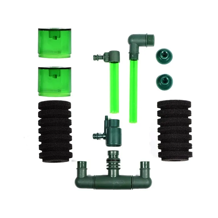 Exhausteur double QS-200A