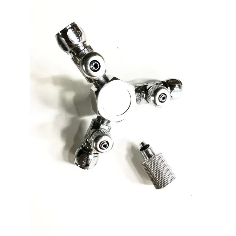 Détendeur co2 mini simple manomètre