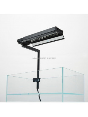 Shade miroir CII RGB - black