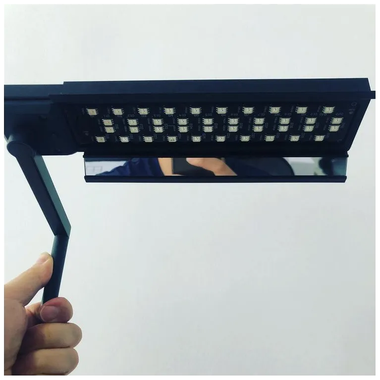 Shade miroir CII RGB