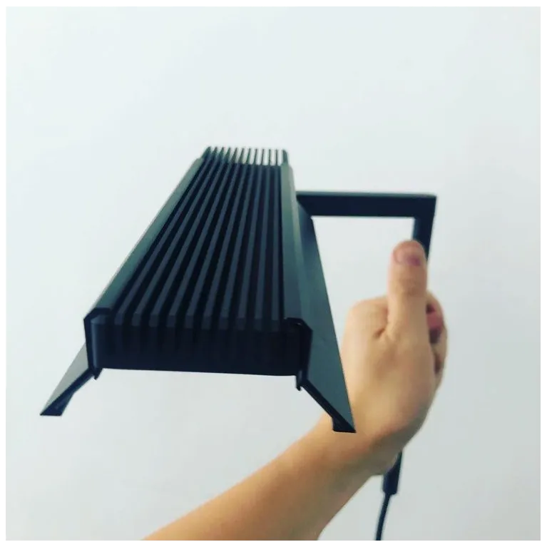 Shade miroir CII RGB