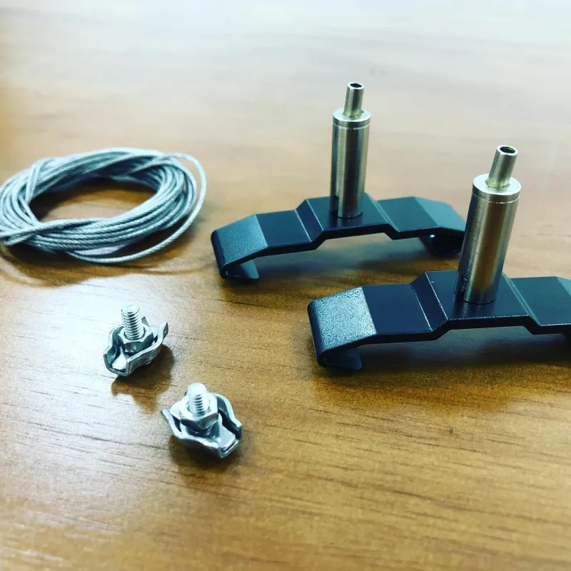 Kit de suspension pour rampe led Chihiros série AII