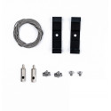 Kit de suspension pour rampe led Chihiros série AII