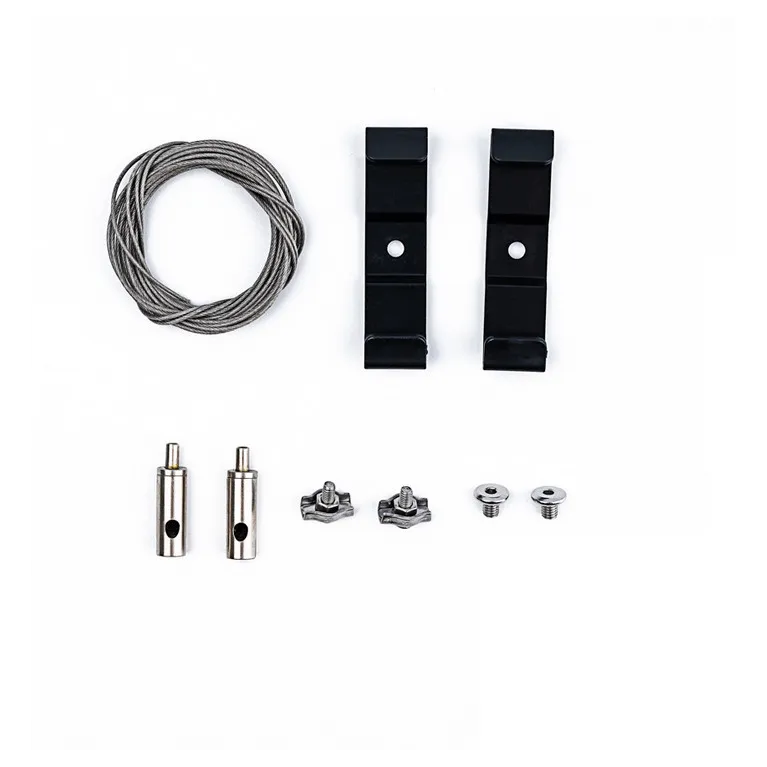 Kit de suspension pour rampe led Chihiros série AII