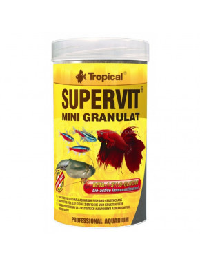 Supervit granulat Tropical 250ml