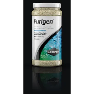 Purigen SEACHEM 1L : anti nitrate