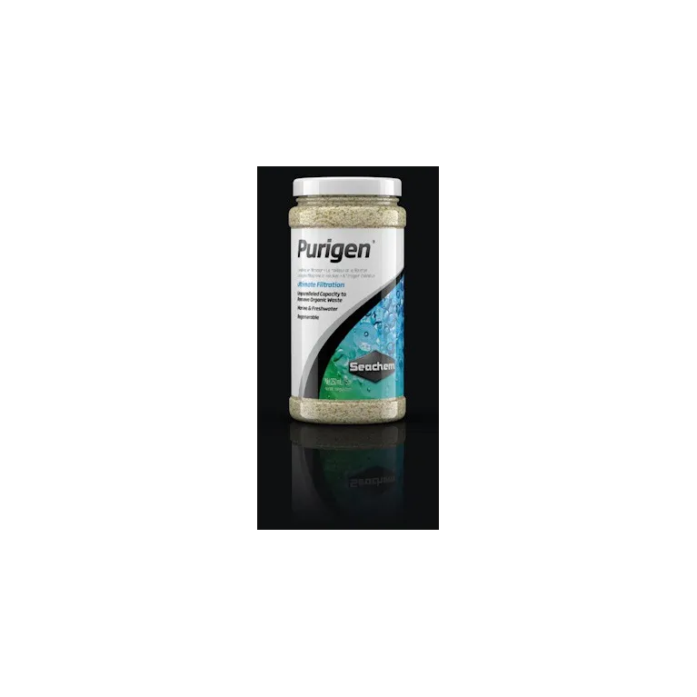 Purigen SEACHEM 1L : anti nitrate