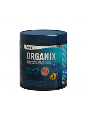Oase Organix power flakes 550ml / 90g