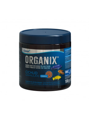 Oase Organix Cichlid Granulate S 250 ml / 100g