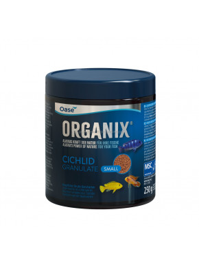 Oase Organix Cichlid Granulate S 550 ml / 250g