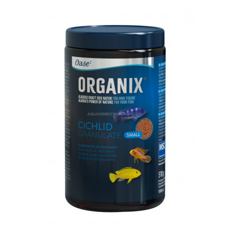 Oase Organix Cichlid Granulate S 1000 ml / 510g
