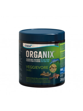 Oase Organix Veggievore Tabs 550 ml / 250g