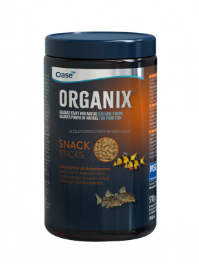Oase Organix Snake sticks 1000 ml / 510g